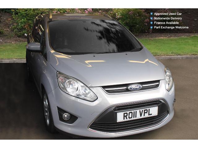 Ford grand c-max 2.0 tdci powershift #5
